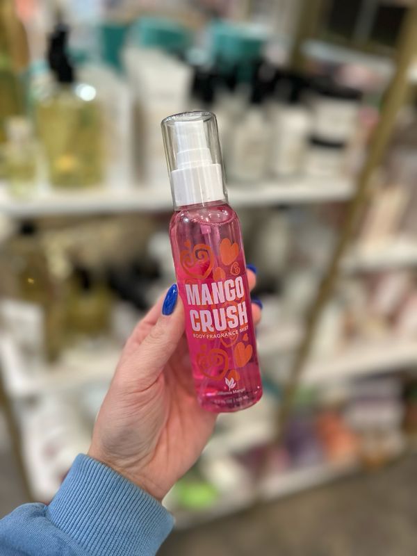 VG Mango Crush 4oz