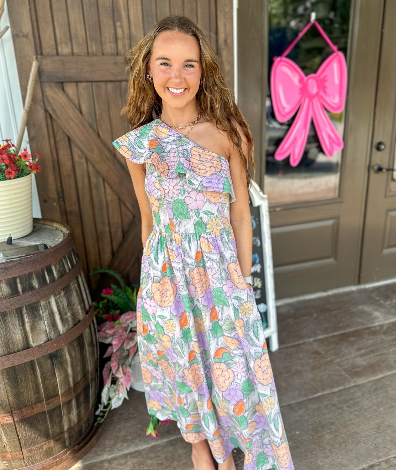 The Aidan Dress