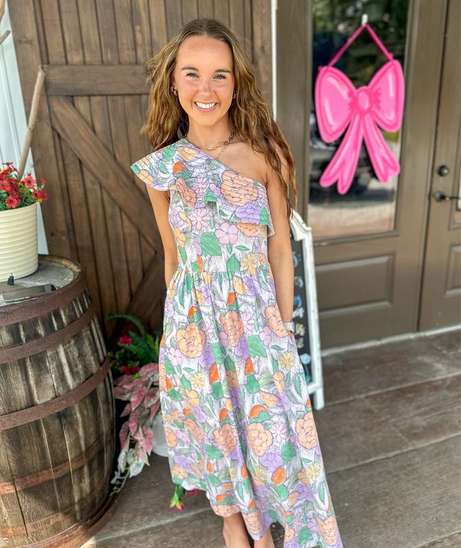 The Aidan Dress