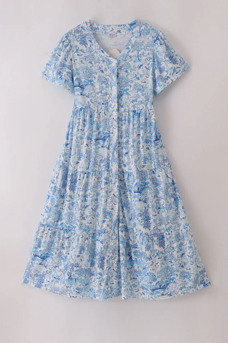 CS Mommy Dress