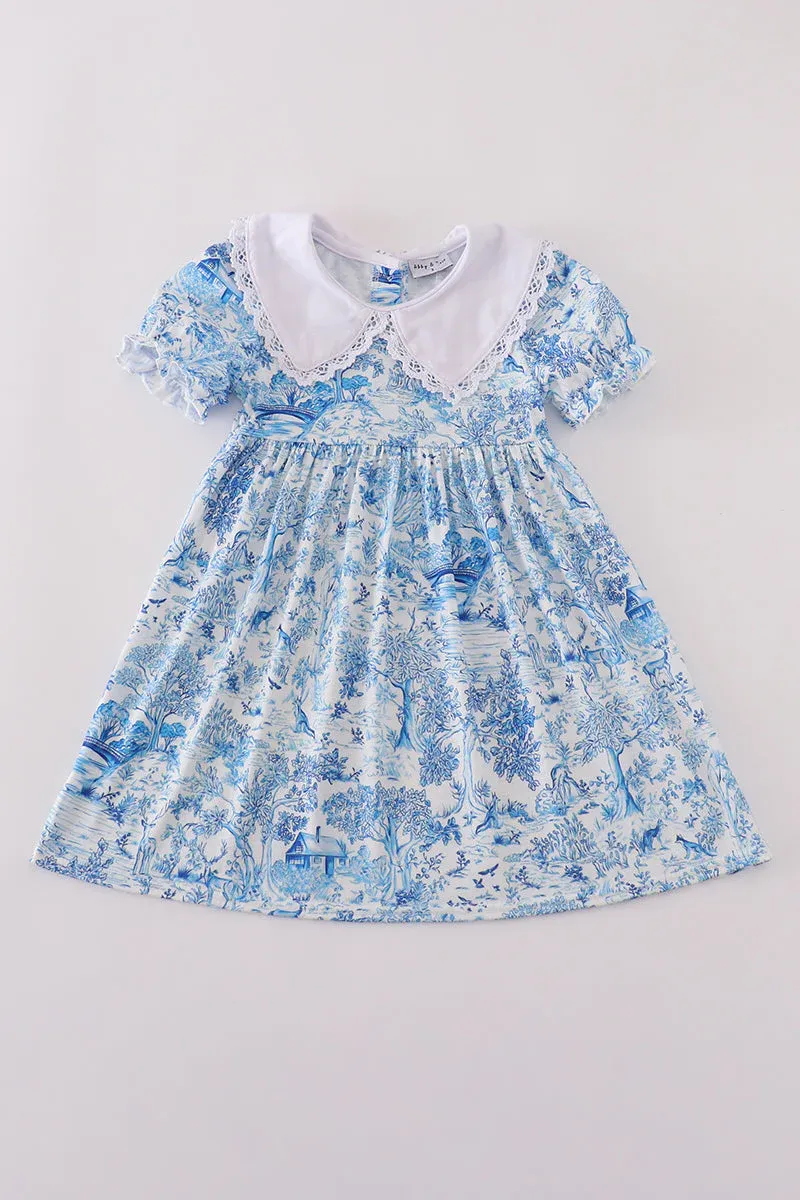 CS Sound of Nature Youth Dress