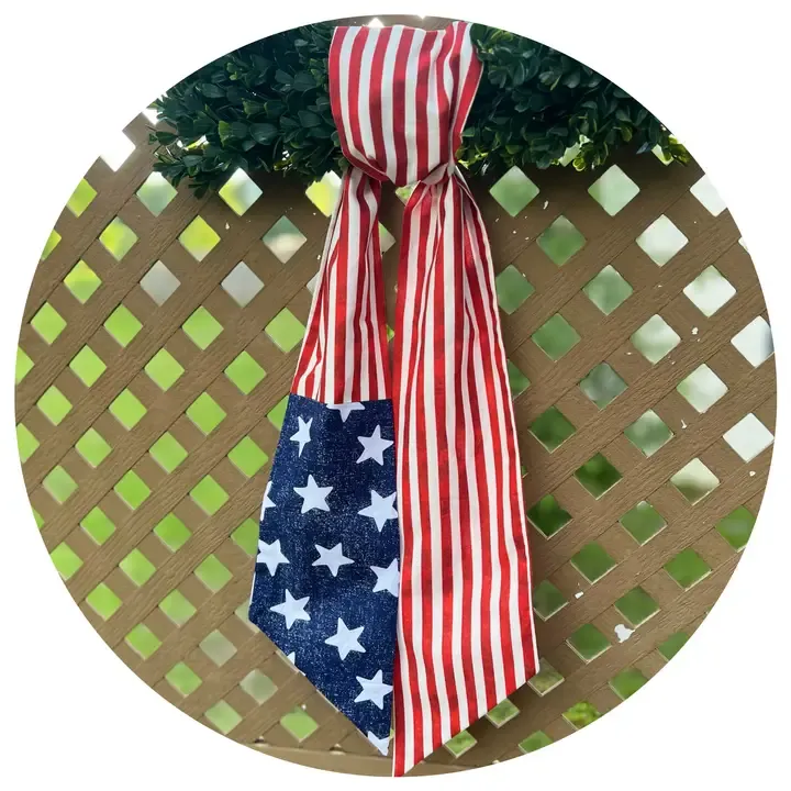 Stars &amp; Stripes 54&quot; Sash