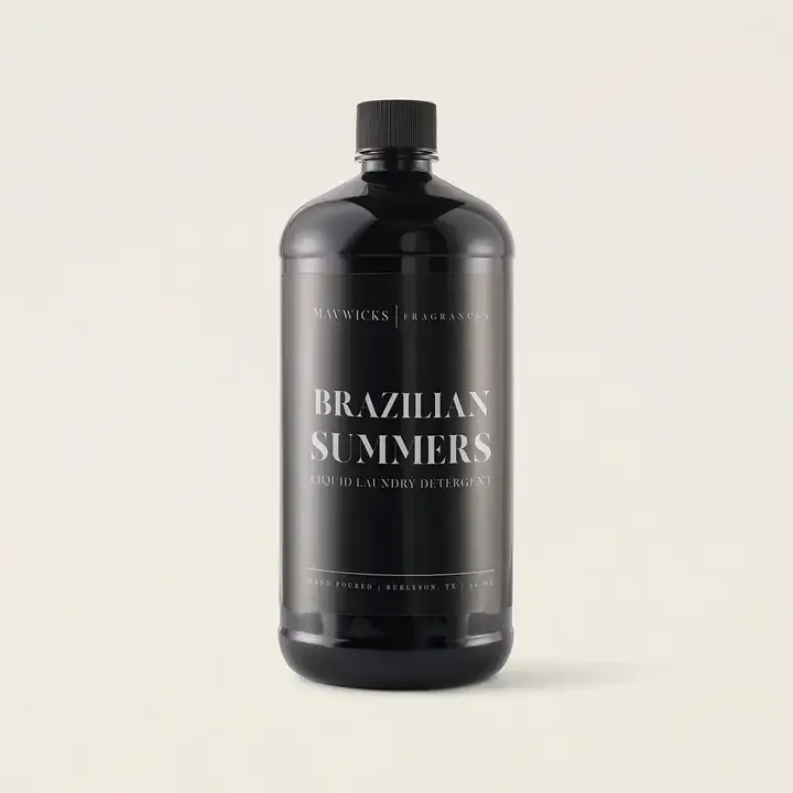 VG Brazillian Summer Detergent
