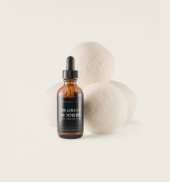 VG Brazillian Summer Diffuser Oil