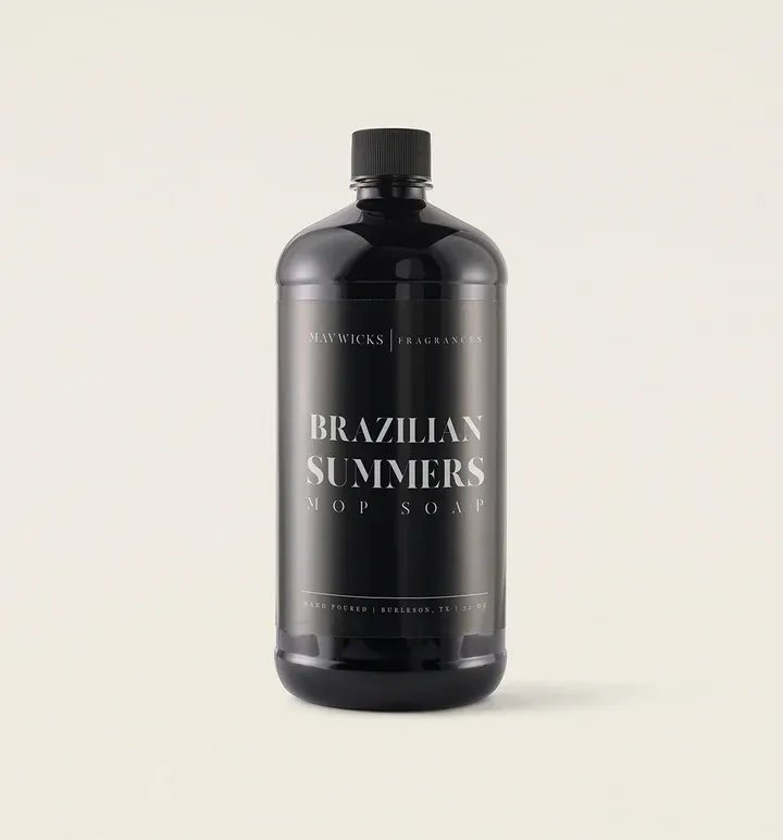 VG Brazillan Summers Mop Soap