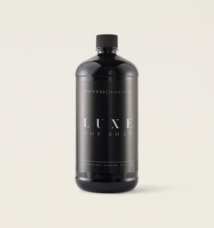 VG Luxe Mop Soap