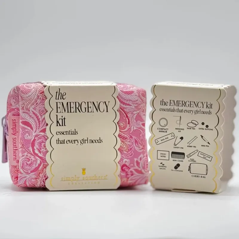 VG The Emergency Kit- Pink Floral