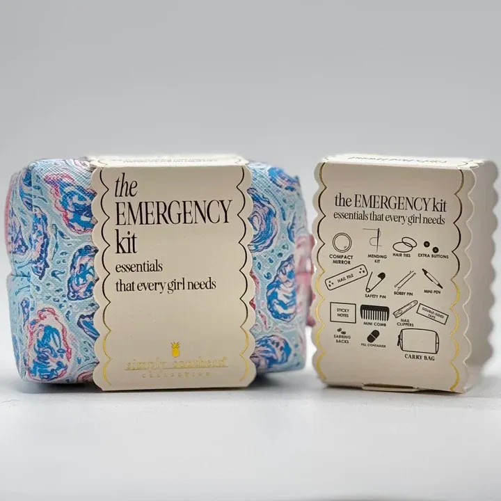 VG The Emergency Kit- Oyster