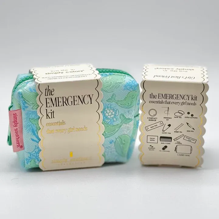 VG The Emergency Kit- Whale
