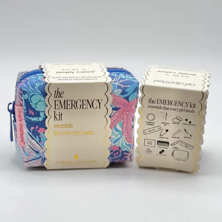 VG The Emergency Kit- Starfish
