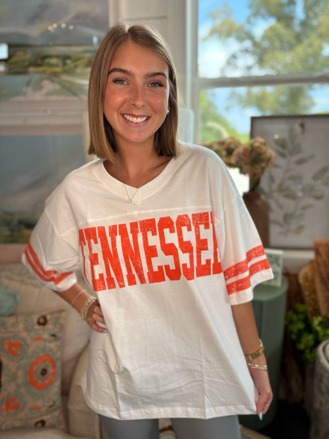 Tennessee Threads Top
