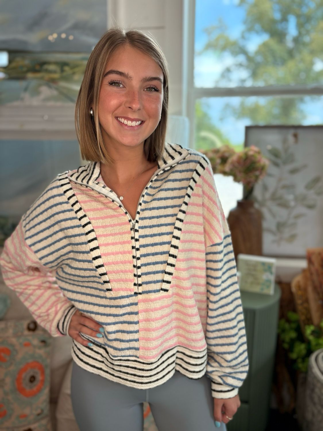 Cotton Candy Coast Top