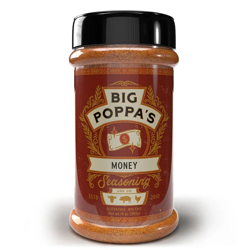 BC Big Poppa Money
