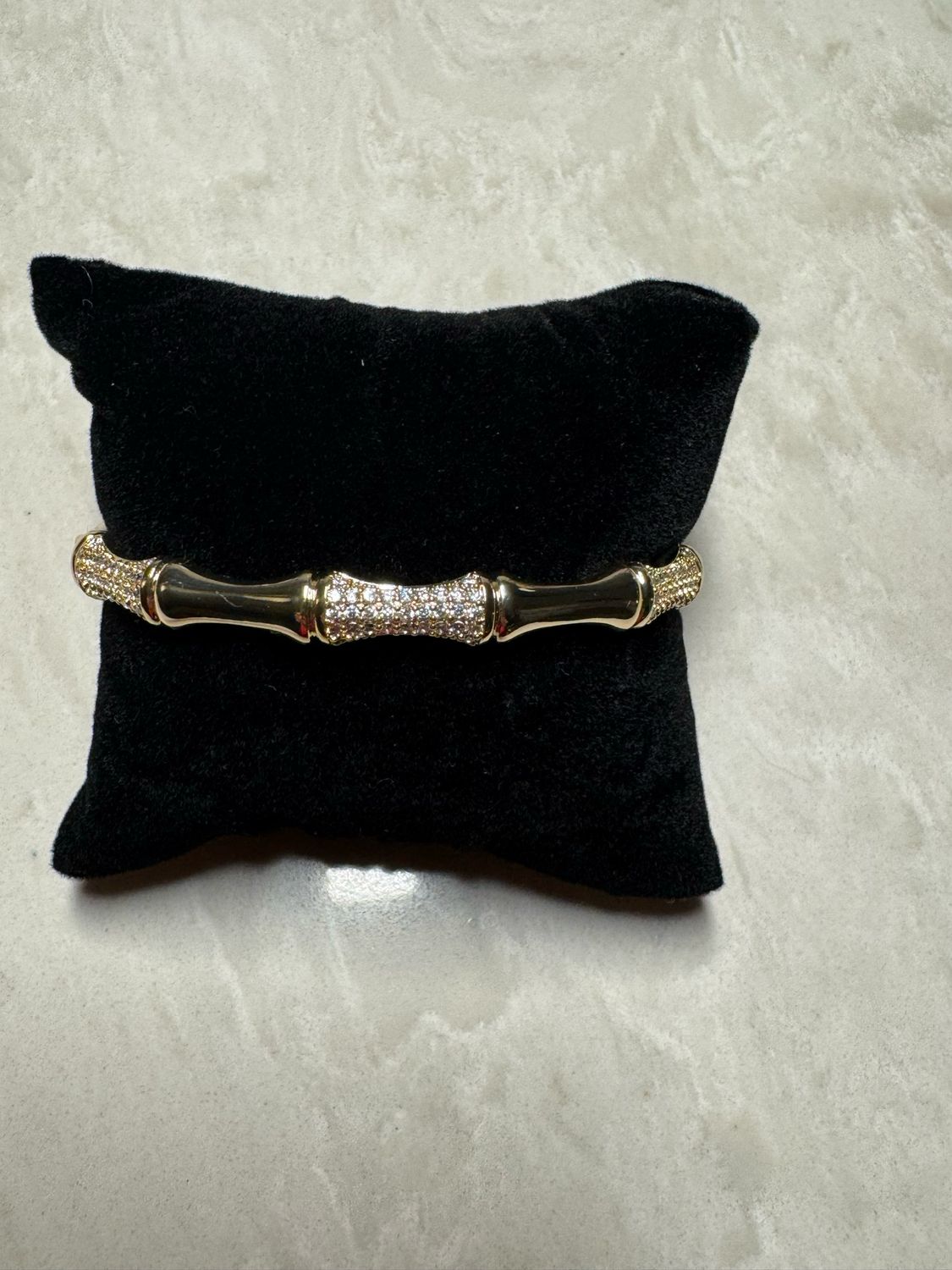 VG Bamboo Hinge Bracelet