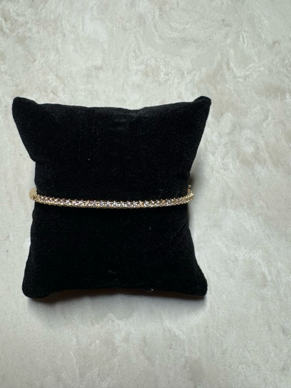 VG Rhinestone Bracelet