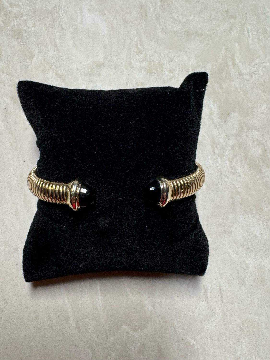 VG Black Onyx Cuff