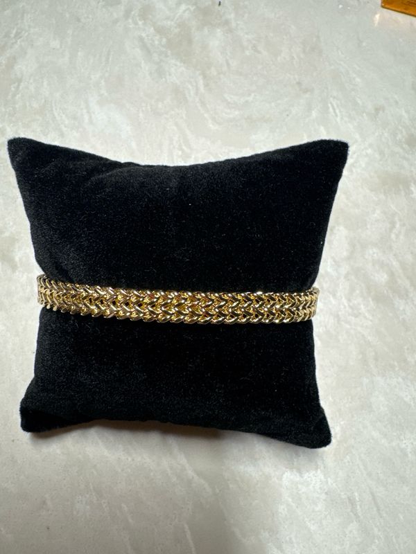 VG Herringbone Bracelet