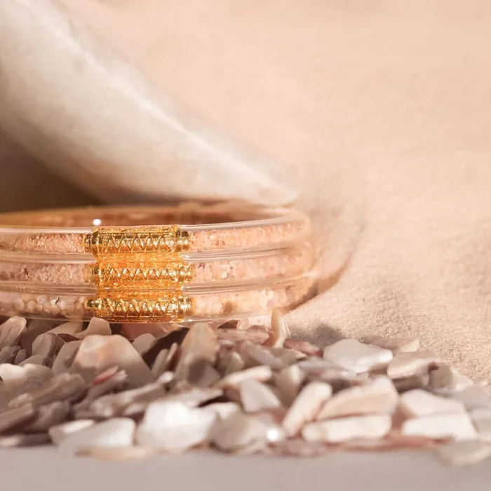 VG All Weather Bangles (SO3)-Three Sands