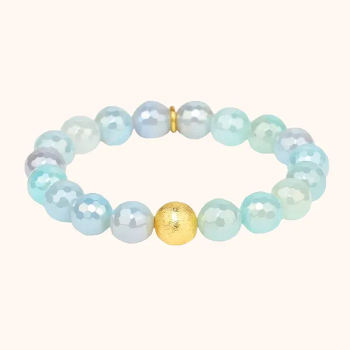 VG Melange Bracelet-Foam