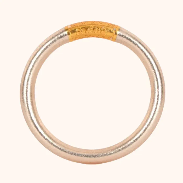 VG All Weather Bangle-Champagne