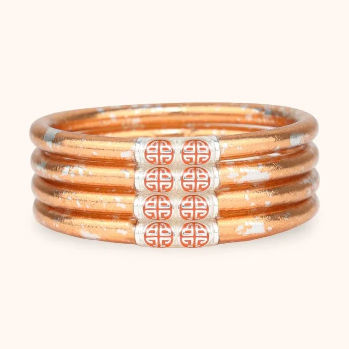 VG All Weather Bangles (SO4)-KOI Peche