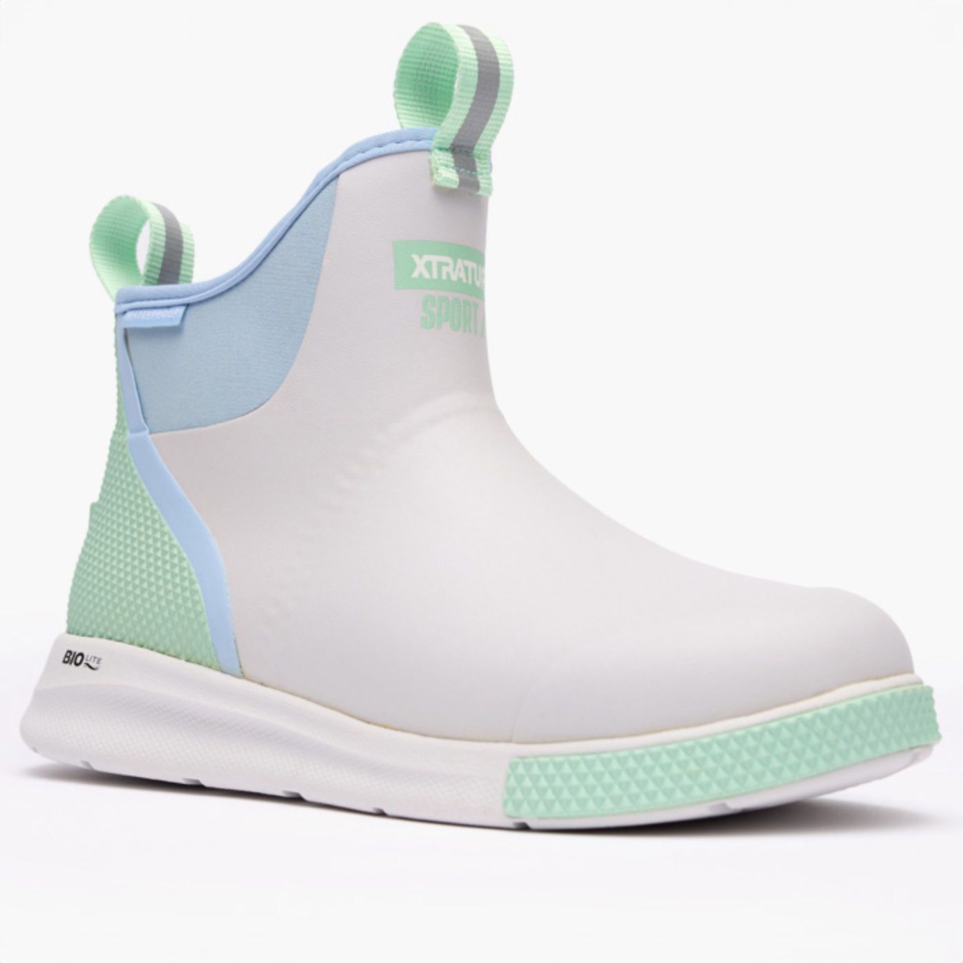 BC Women&#39;s 6in Ankle Deck Sport-Cloud Multi