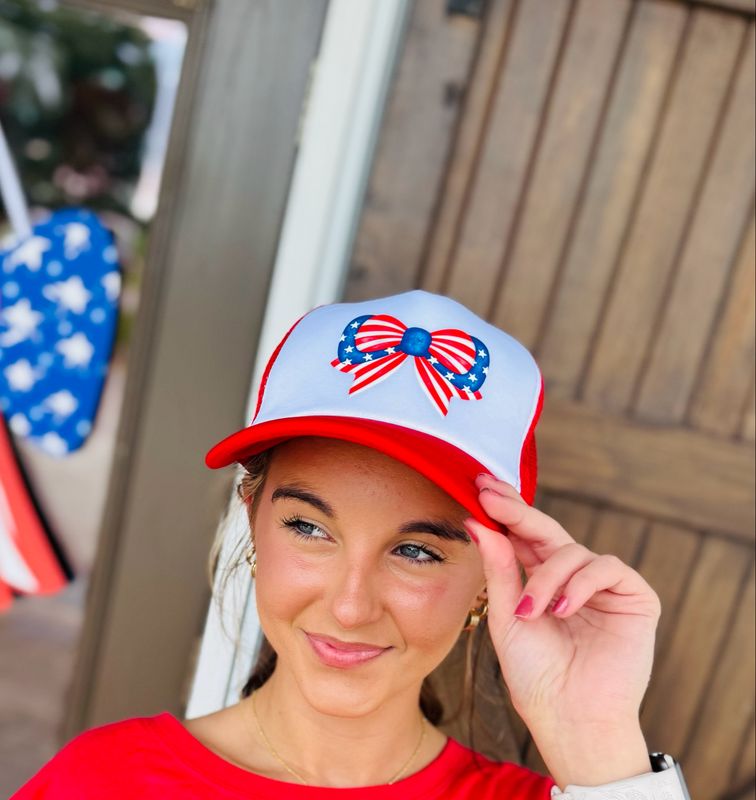 American Beauty Trucker