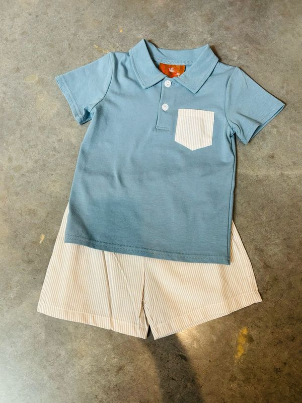 CH Myles Short Set