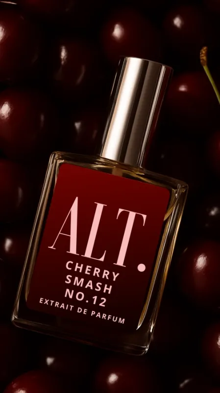 ALT-Cherry Smash 30ML