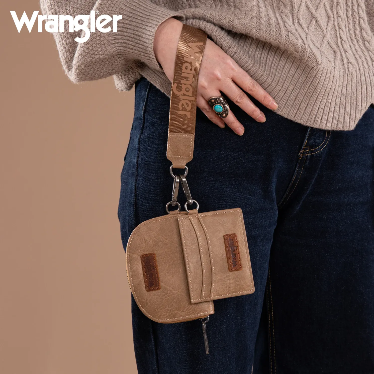 Wrangler Dual Wallet-KH