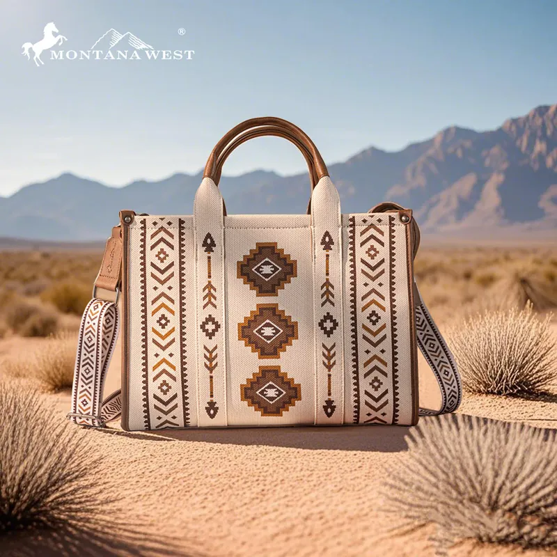 Montana West-Aztec Bag-BG