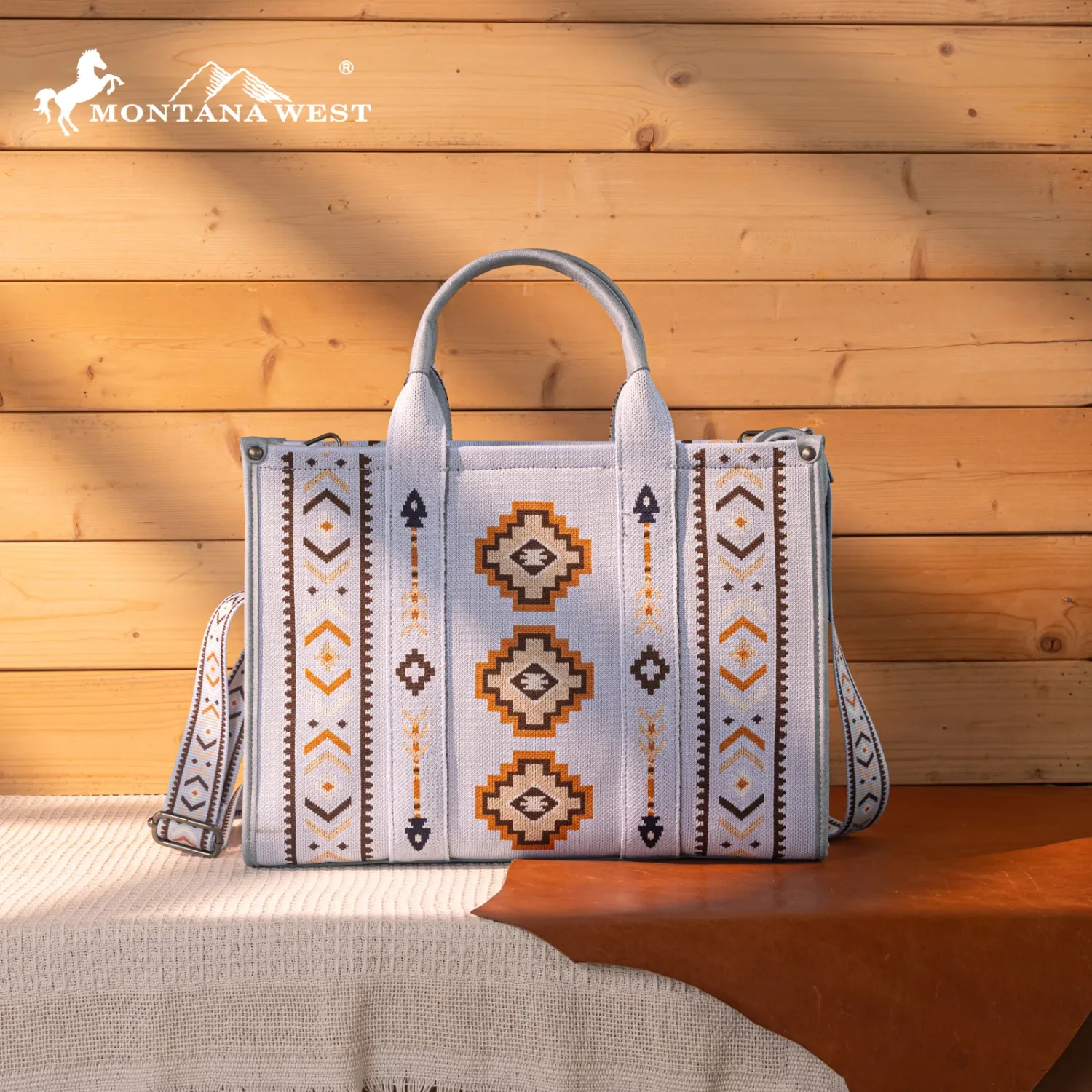 Montana West-Aztec Bag-JN