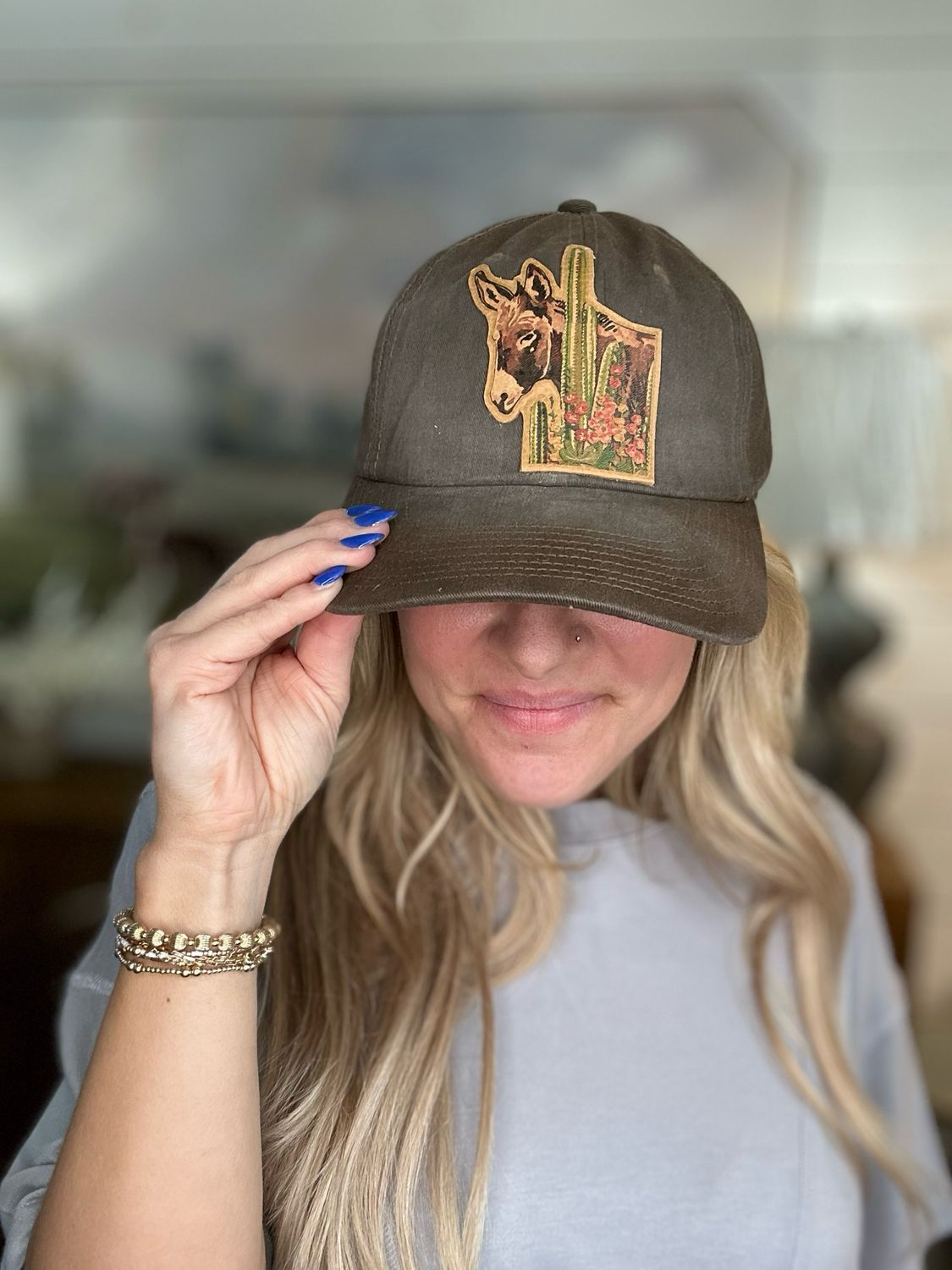 XOXO Hats-Mule