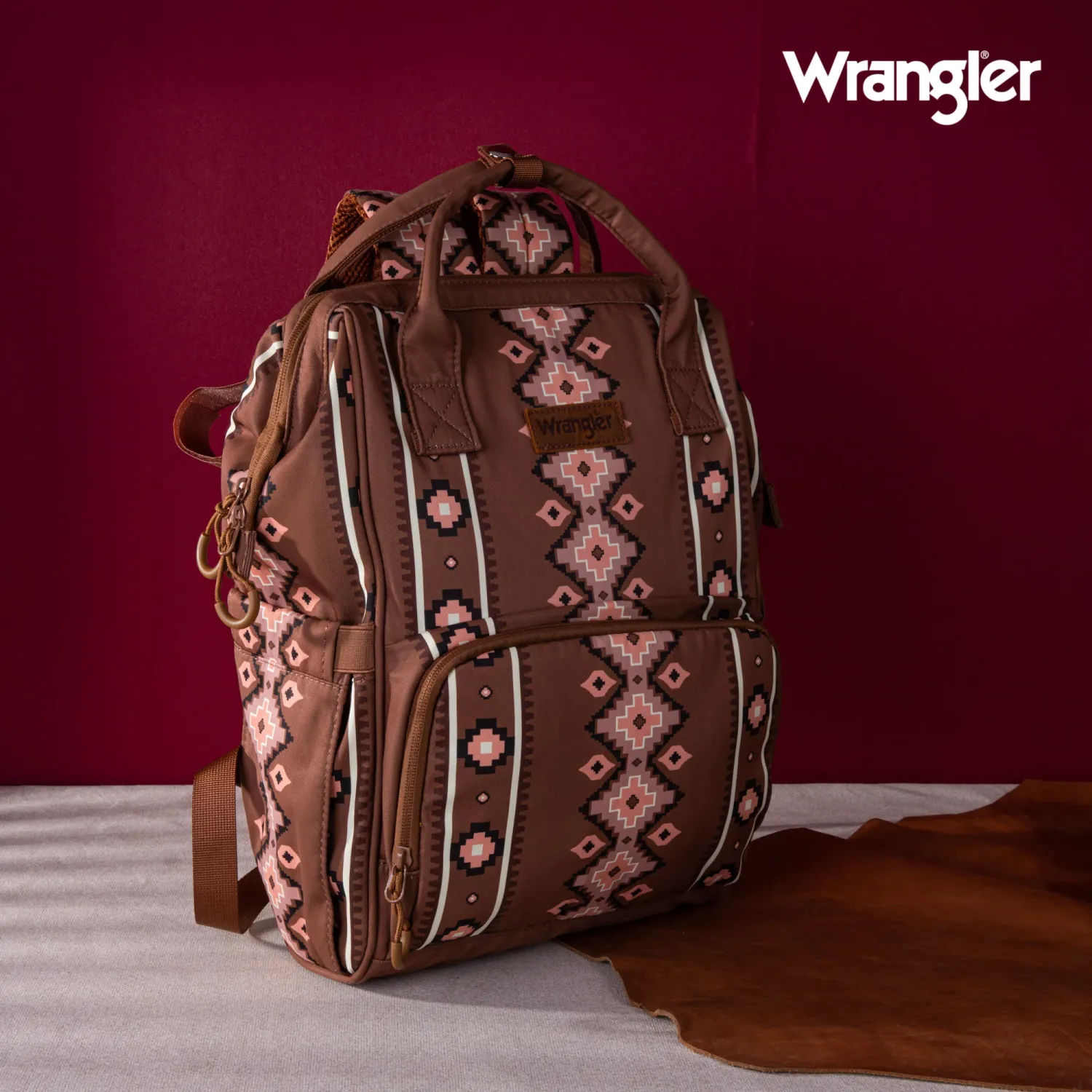 Wrangler Aztec Backpack-CM