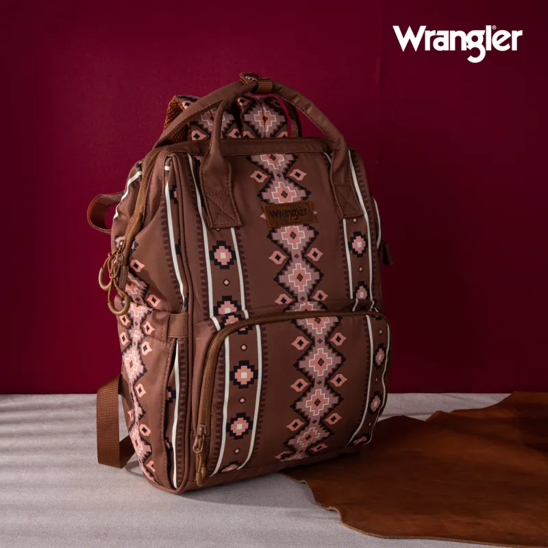 Wrangler Aztec Backpack-CM