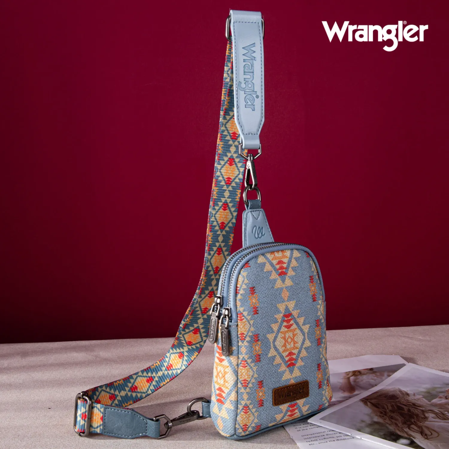 Wrangler Sling Bag-JN