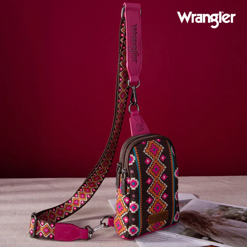 Wrangler Sling Bag-HPK