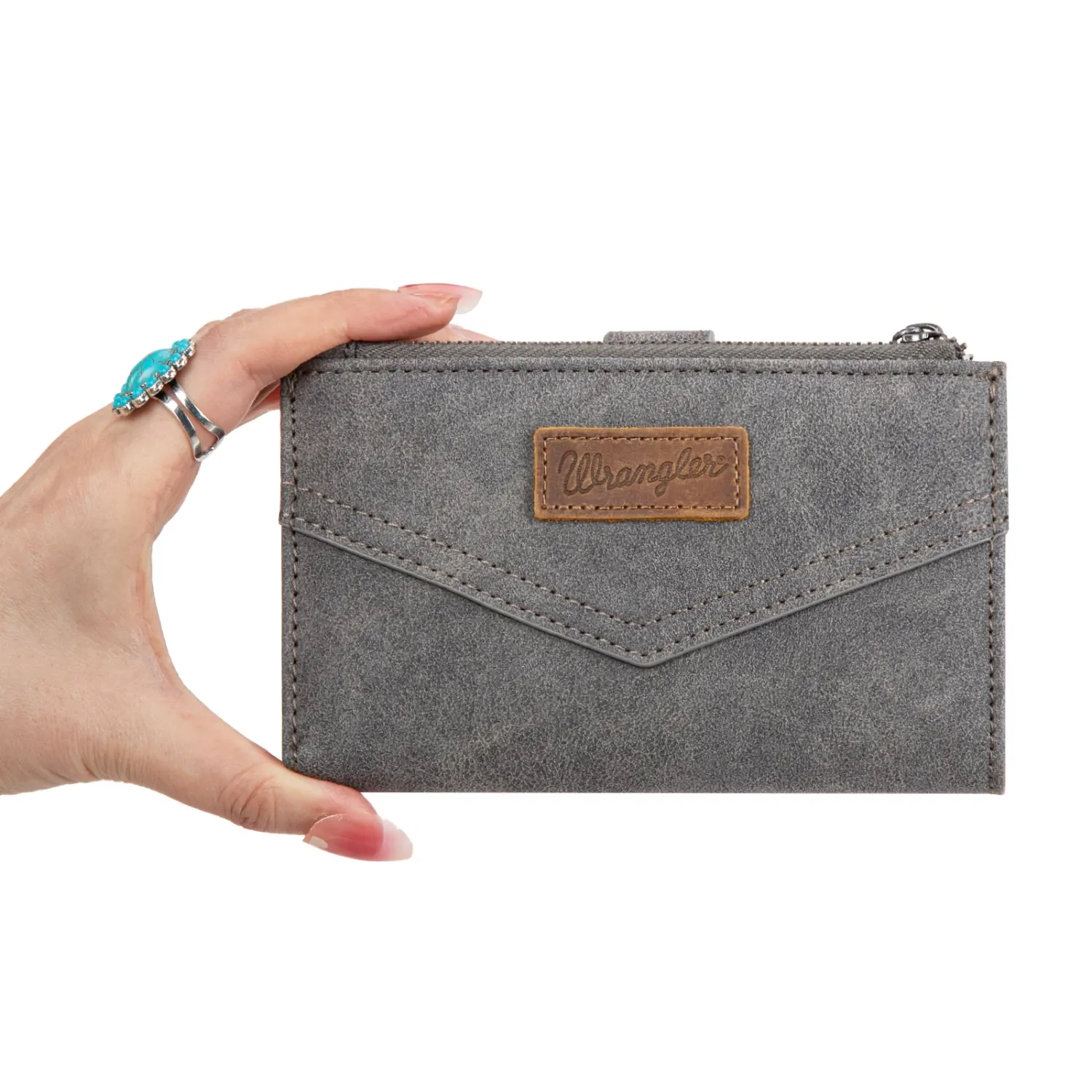 Wrangler Wallet-GY
