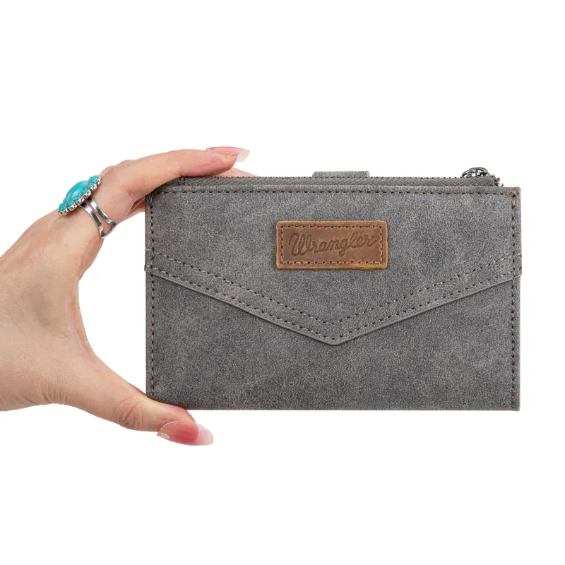Wrangler Wallet-GY