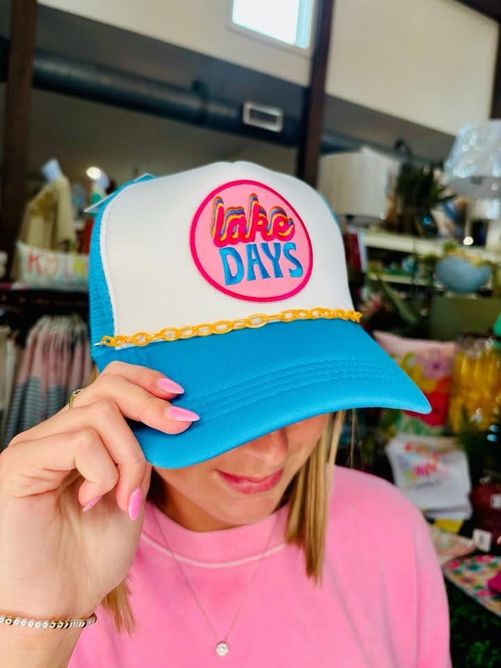 Lake Days Trucker