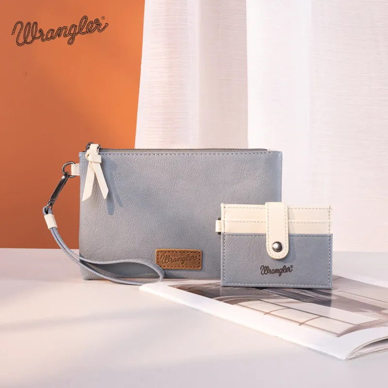 Wrangler Crossbody-Jean
