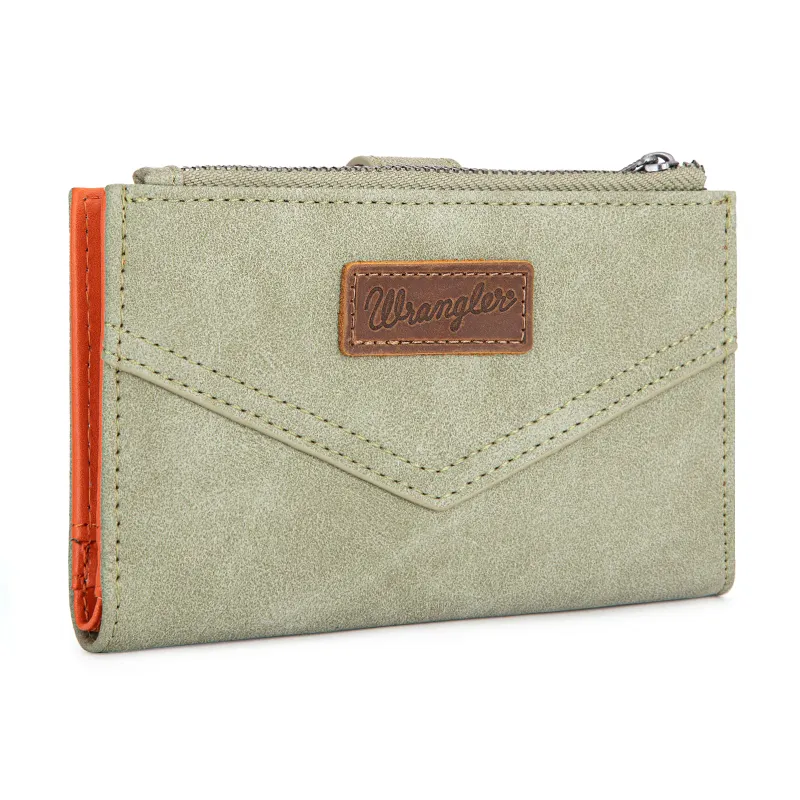 Wrangler Wallet-GN