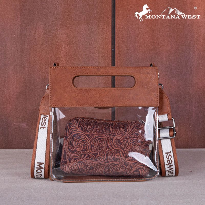 Clear Stadium bag-BR