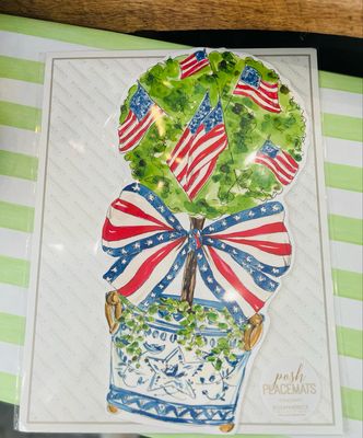 Placemats, Table Runners &amp; Cocktail Napkins