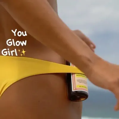 Tanning Products