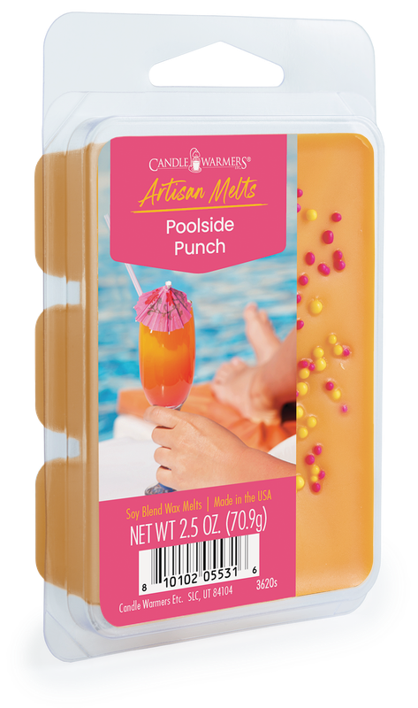 Poolside Punch Wax Melt