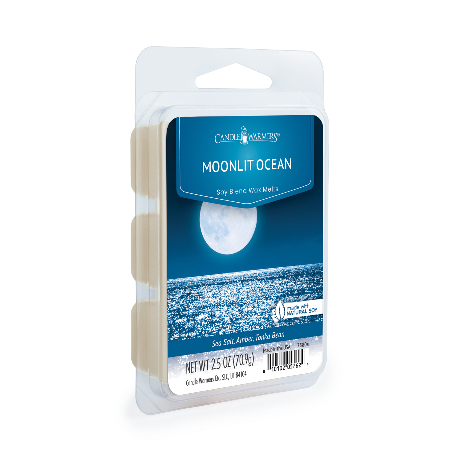 Moonlit Ocean Wax Melt