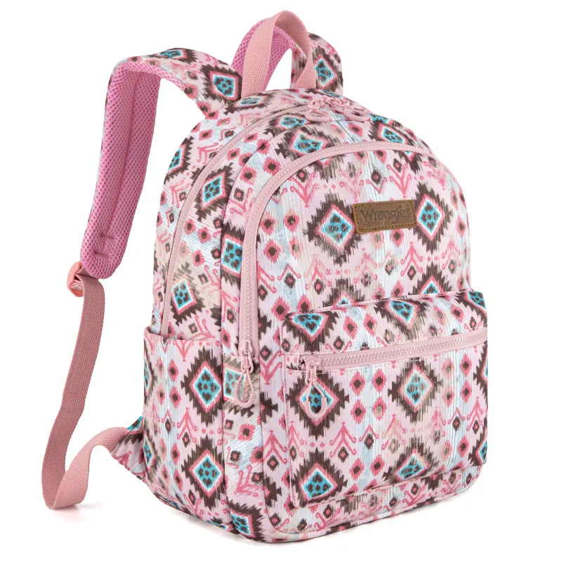 VG Wrangler Pink/Turq Backpack
