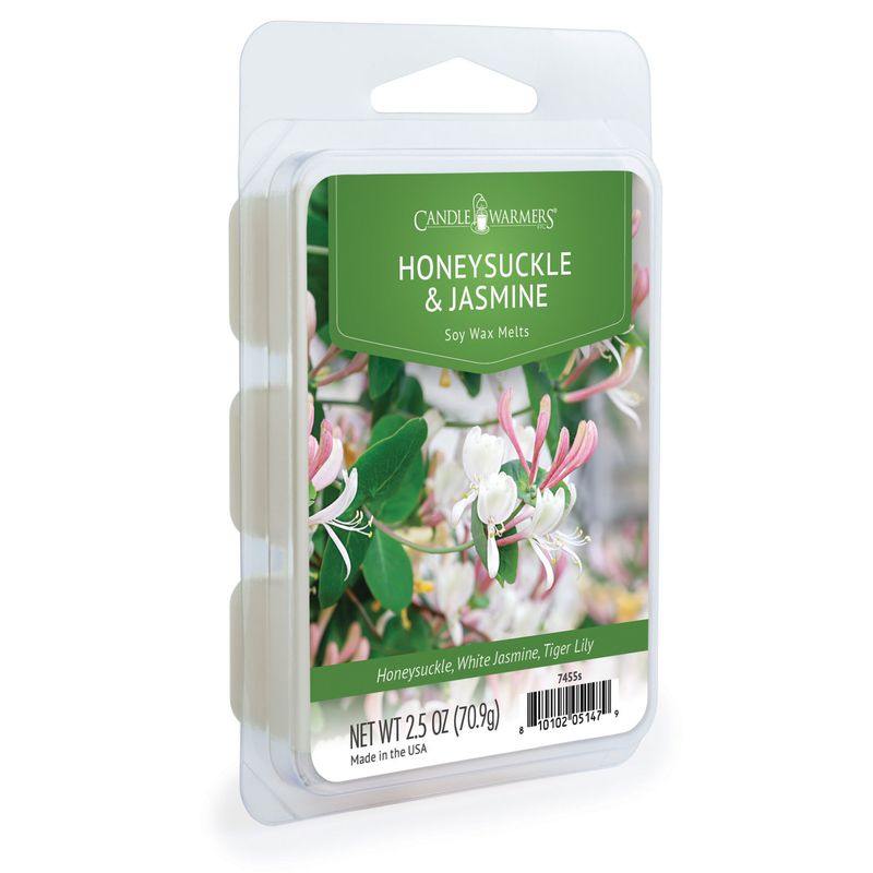 Honeysuckle &amp; Jasmine Wax Melt