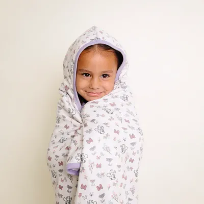 Blanket, Burp Cloths, Bib &amp; More